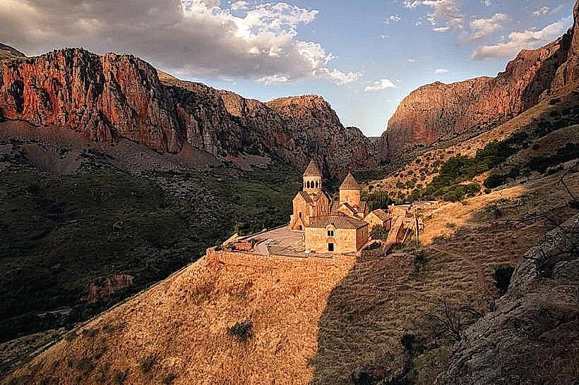 Noravank Monastery