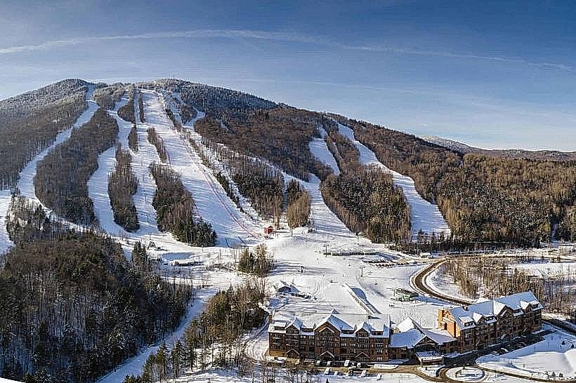 Burke Mountain Resort