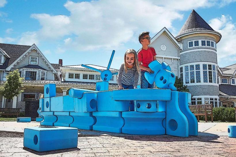 Magic House (Children’s Museum)