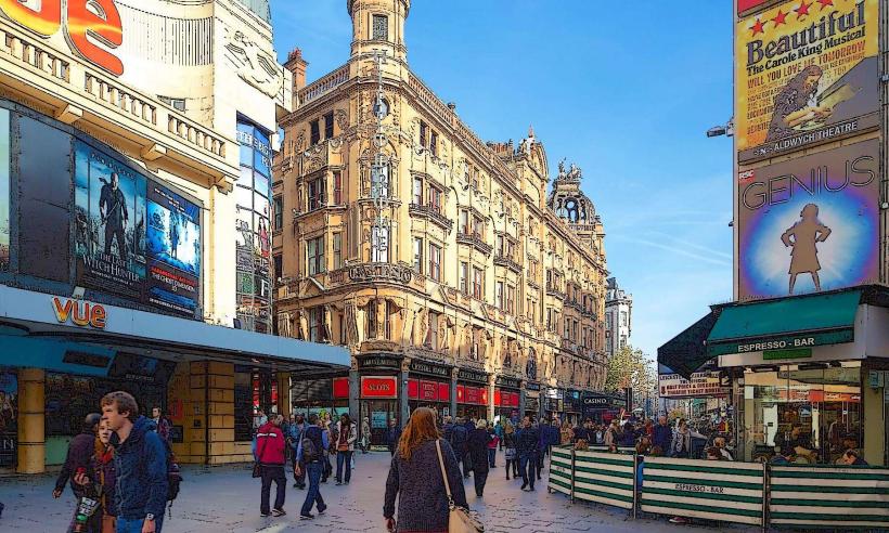 Leicester Square