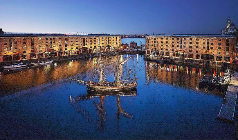 Albert Dock