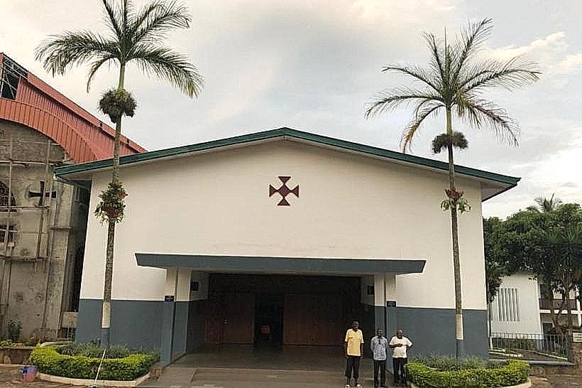 Benedictine Monastery of Mont Fébé