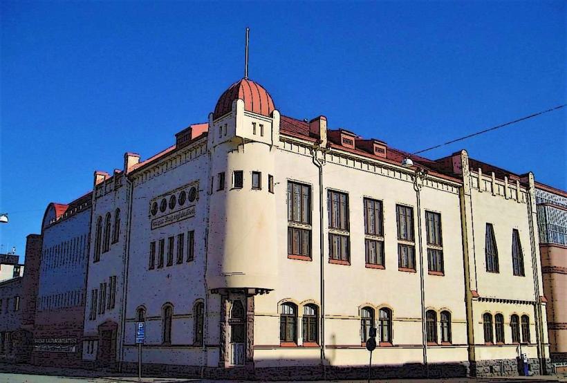 Vaasa Opera House