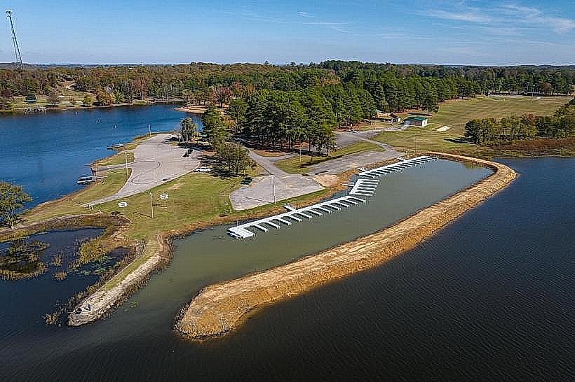 Beaverfork Lake Park
