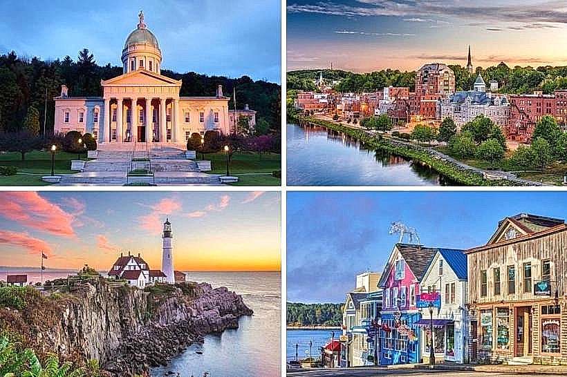 USA Maine