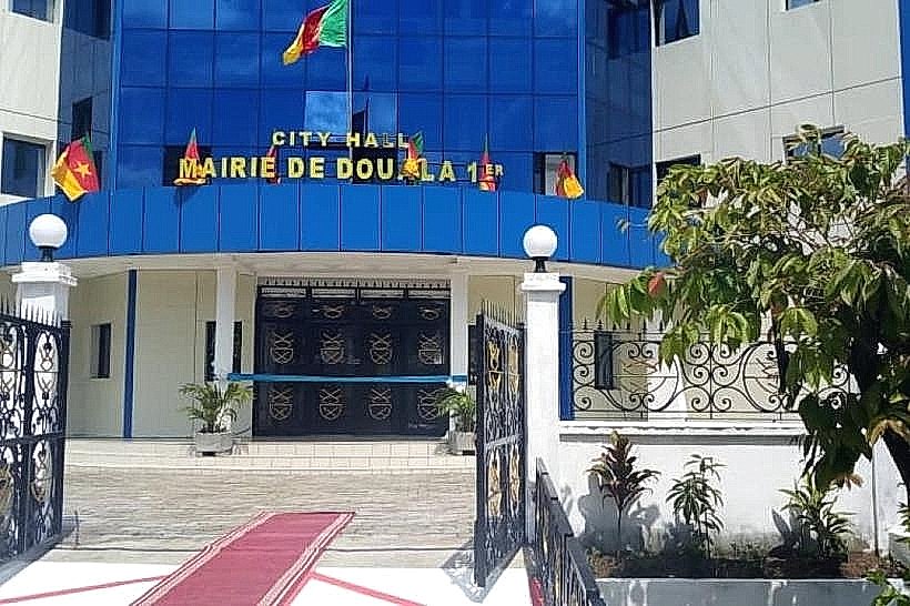 Douala City Hall