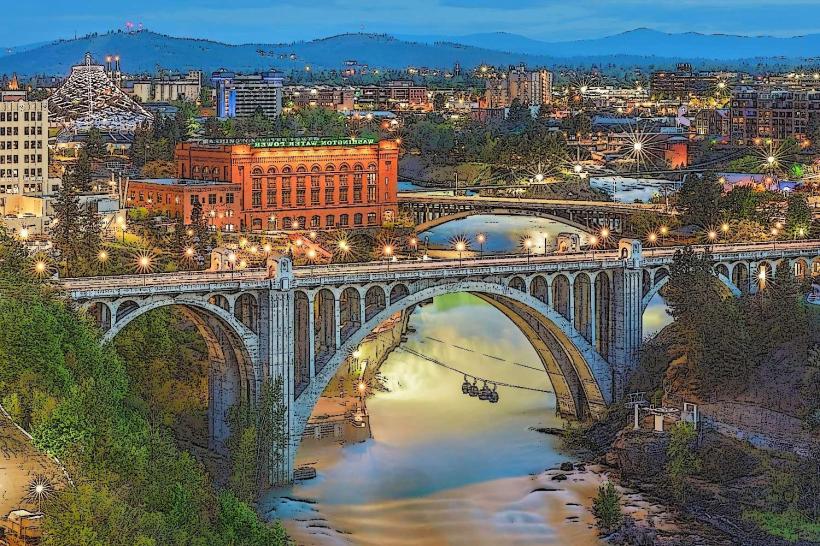 Spokane
