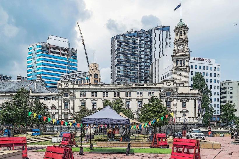 Aotea Square