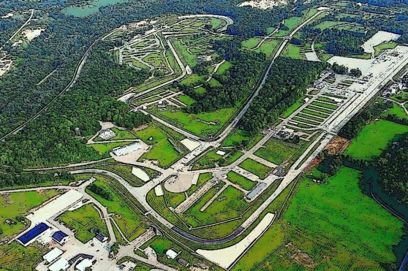 Elkhart Lake Road America