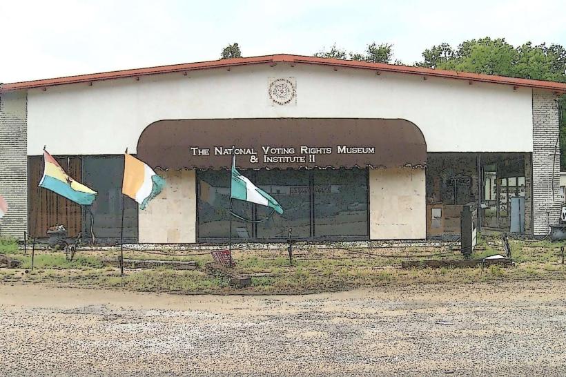National Voting Rights Museum