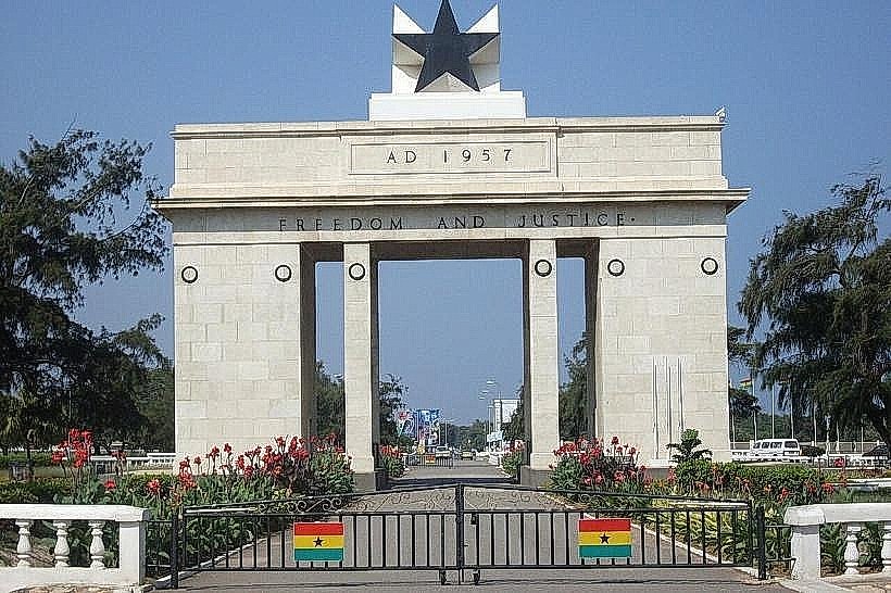 Black Star Gate