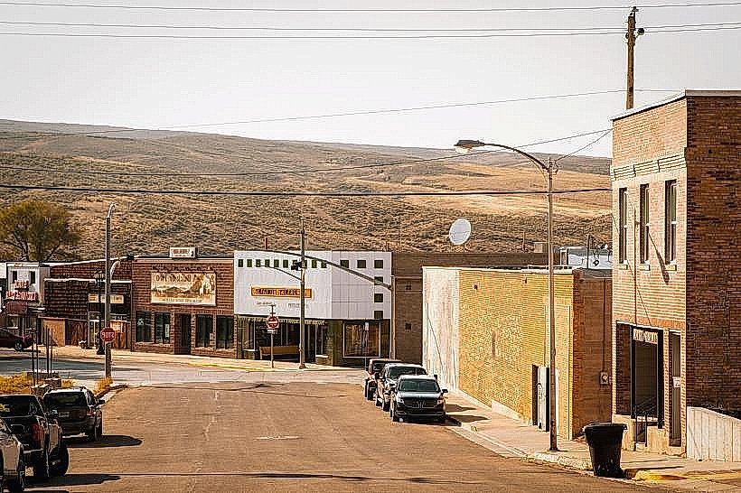 Diamondville Historic Area