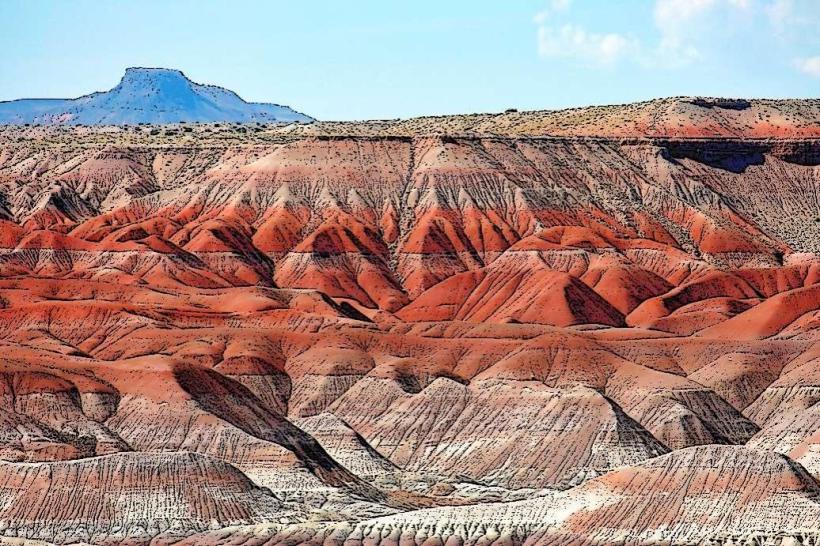 Little Painted Desert County Park