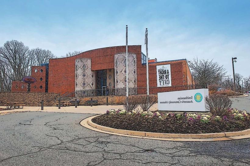 Anacostia Community Museum (ACM)