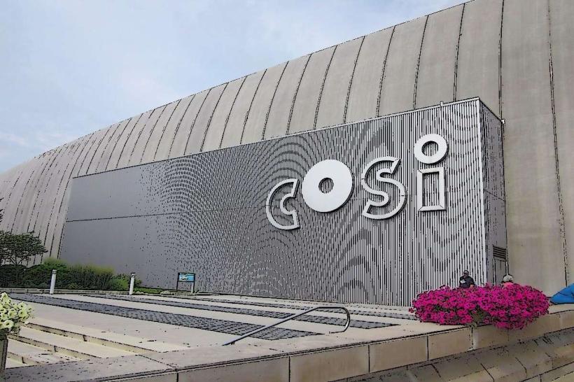 COSI (Center of Science and Industry)