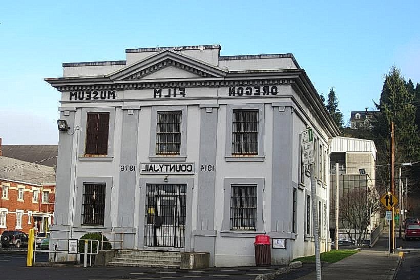 Oregon Film Museum
