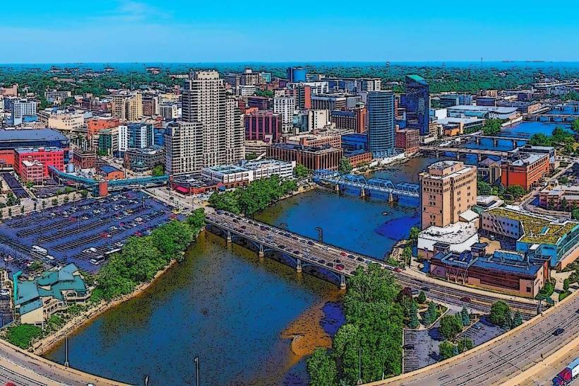 Grand Rapids - Туристически забележителности