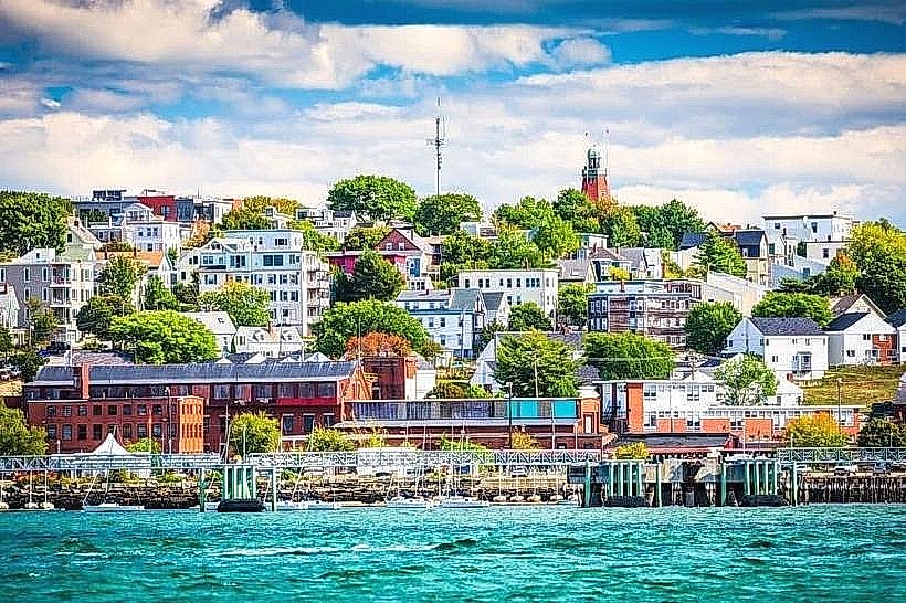Portland ME