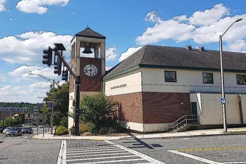 Haverhill Public Library