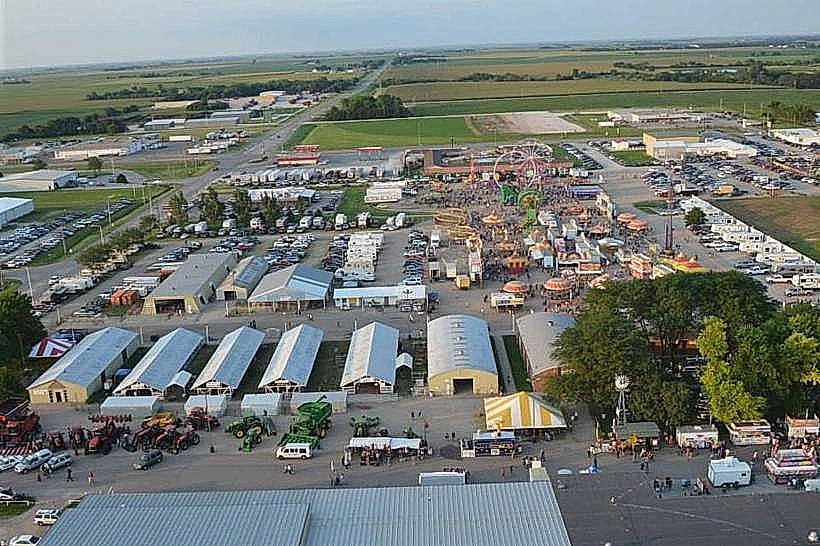 County Fairgrounds