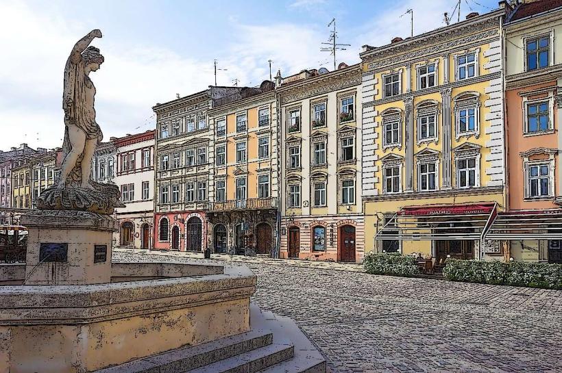 Rynok Square