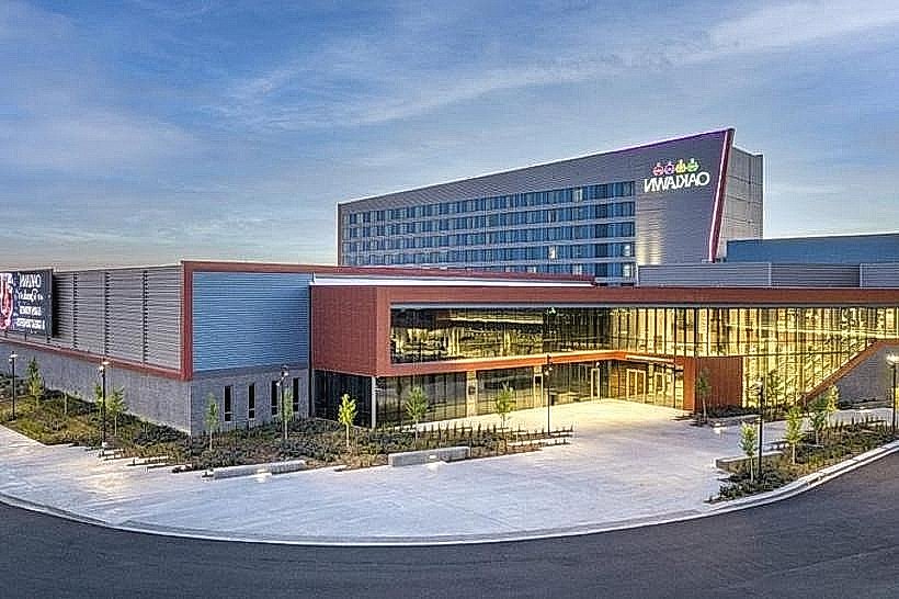 Oaklawn Racing Casino Resort