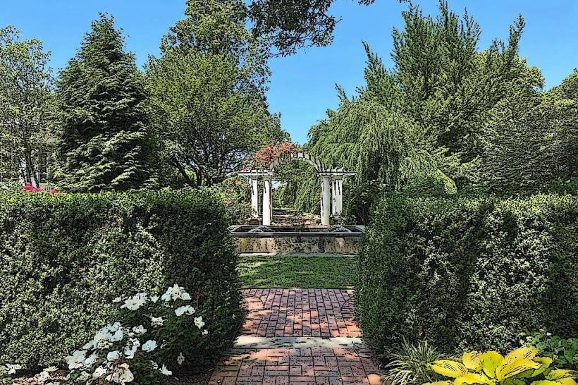 Frelinghuysen Arboretum