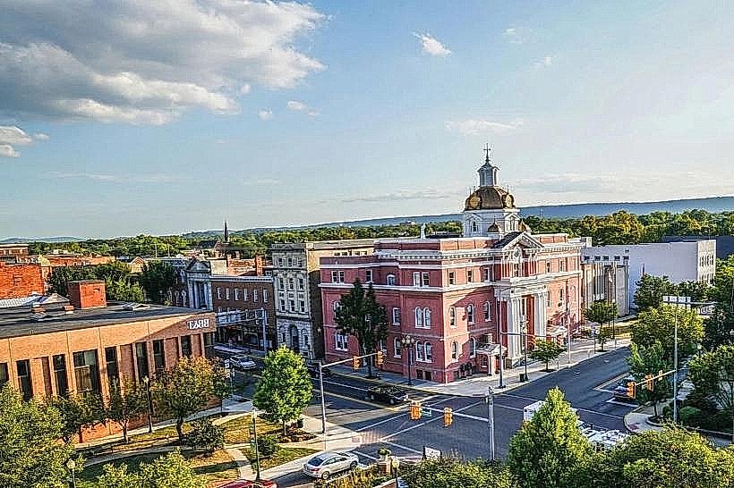Martinsburg