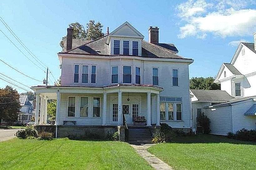 Martinsville Historic Homes