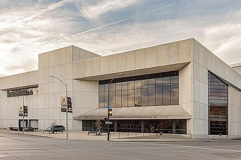 Des Moines Civic Center