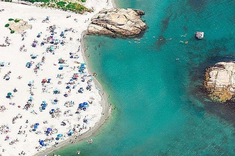 Gooseberry Beach