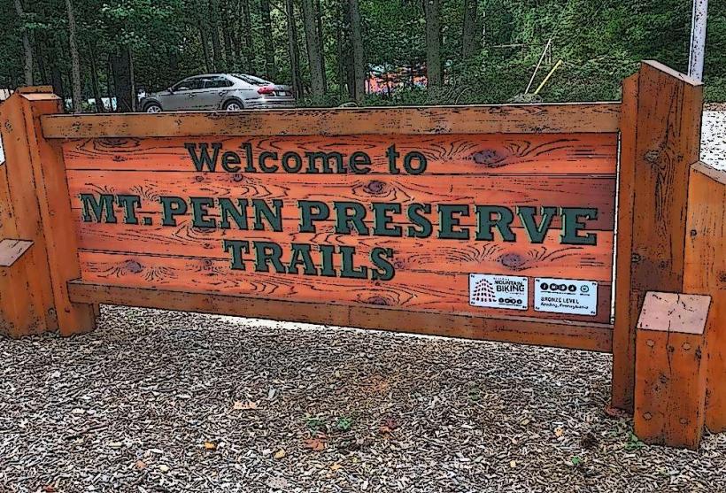 Mt. Penn Preserve