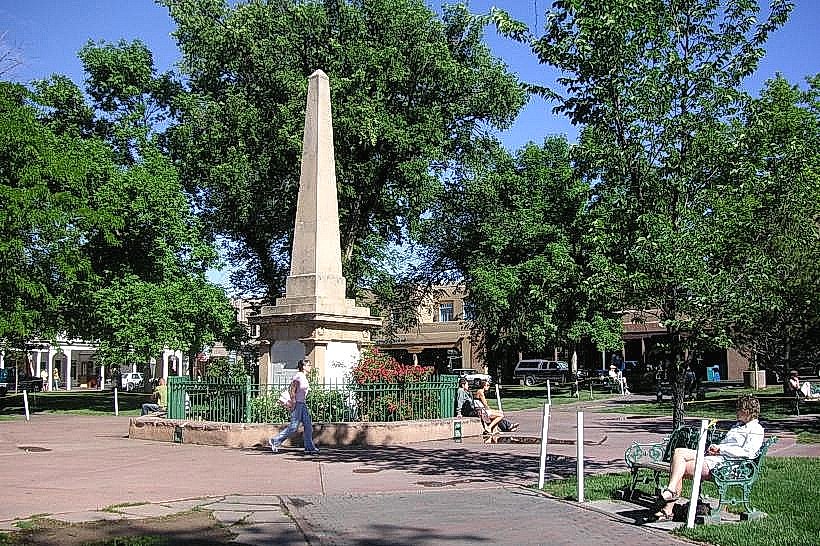 Santa Fe Plaza
