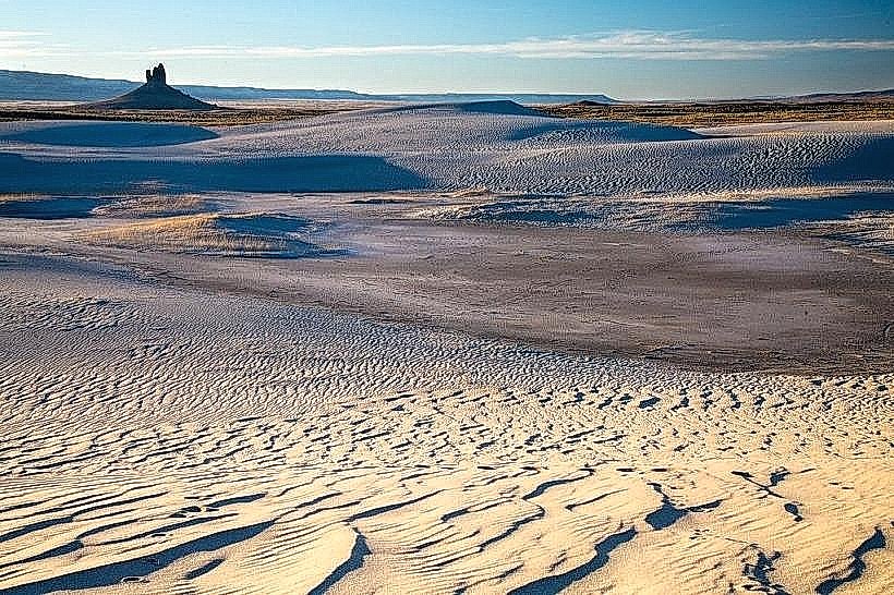 Killpecker Sand Dunes