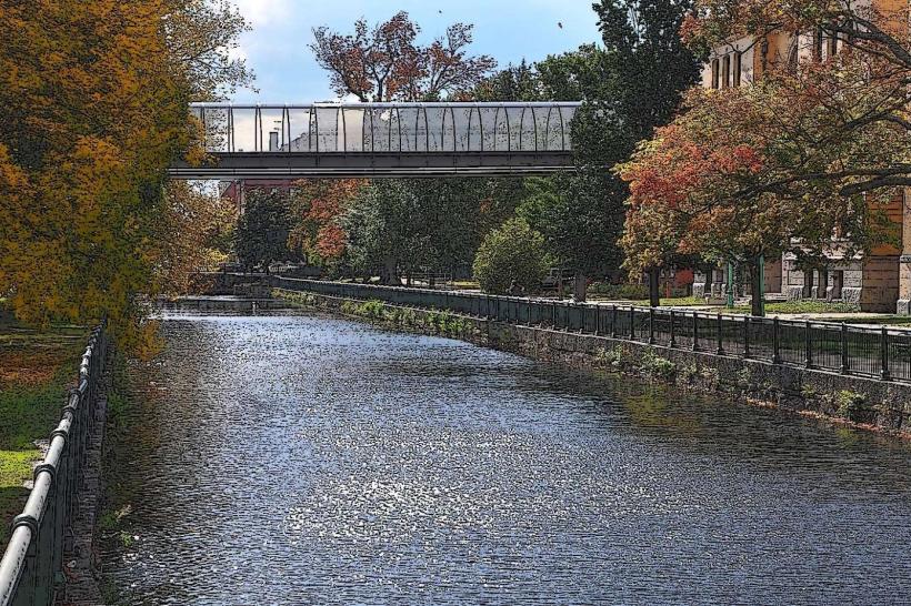 Lowell National Historical Park