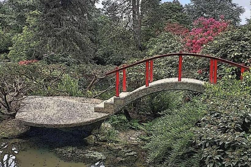 Kubota Garden