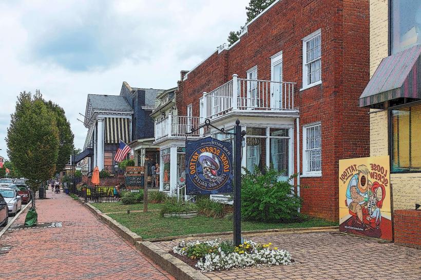 Carytown