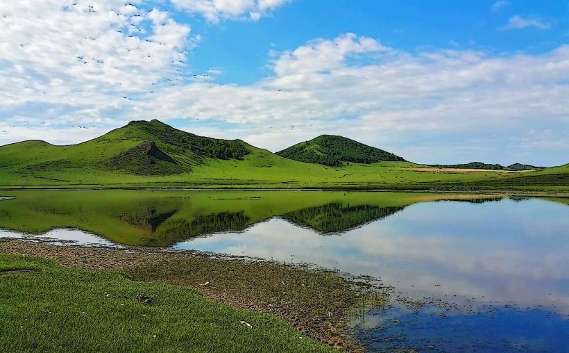 Lake Hegenda