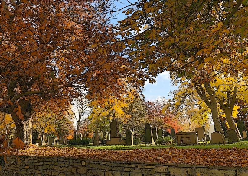 Södra Kyrkogården