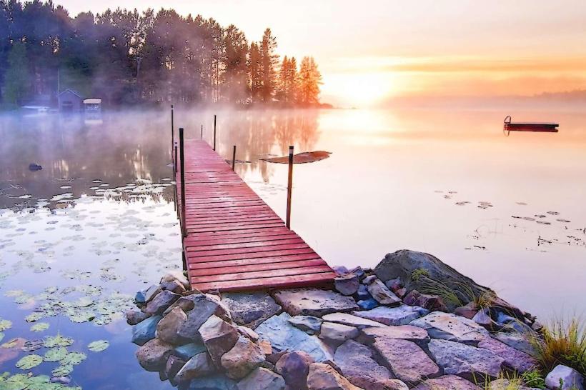 Burntside Lake