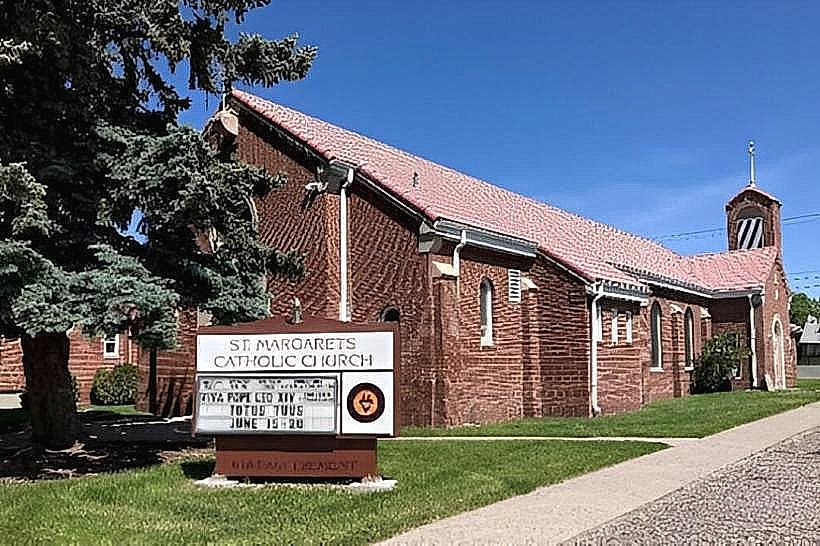 St. Margaret’s Catholic Church