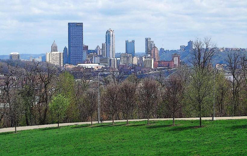 Schenley Park
