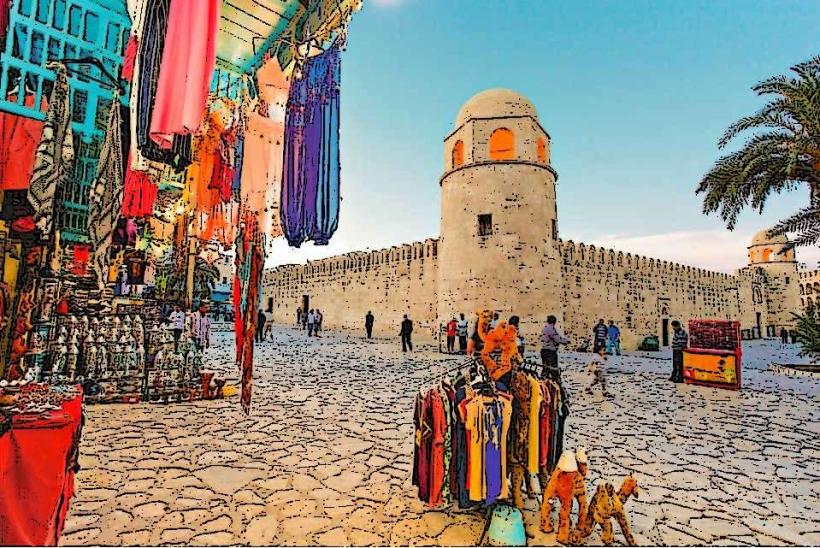Medina of Sousse