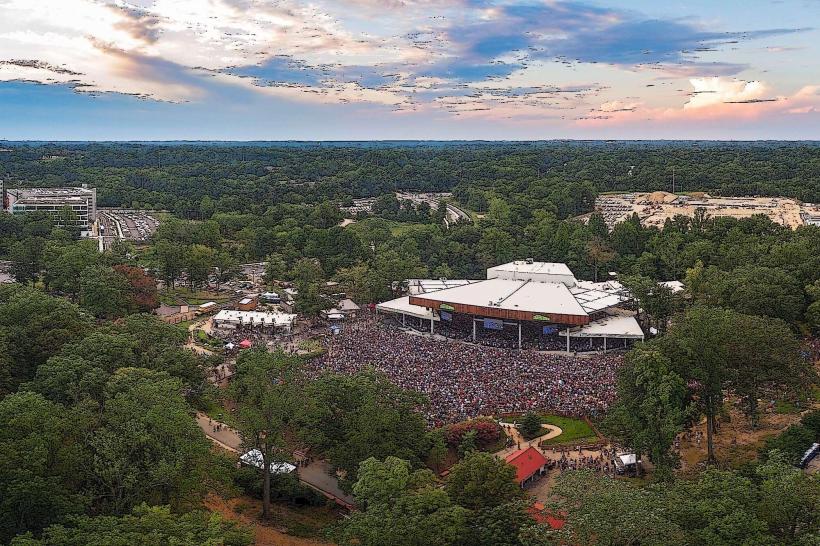 Merriweather Post Pavilion