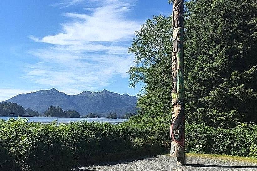 Sitka National Historical Park