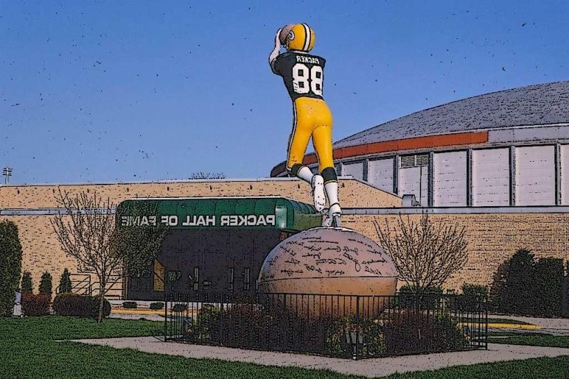 Green Bay Packers Hall of Fame
