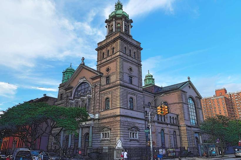 St. Jerome’s Church