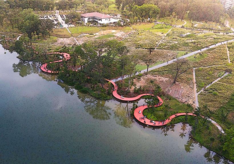 Jurong Lake Gardens