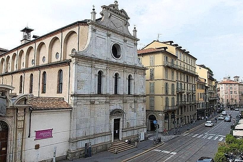 San Maurizio al Monastero Maggiore