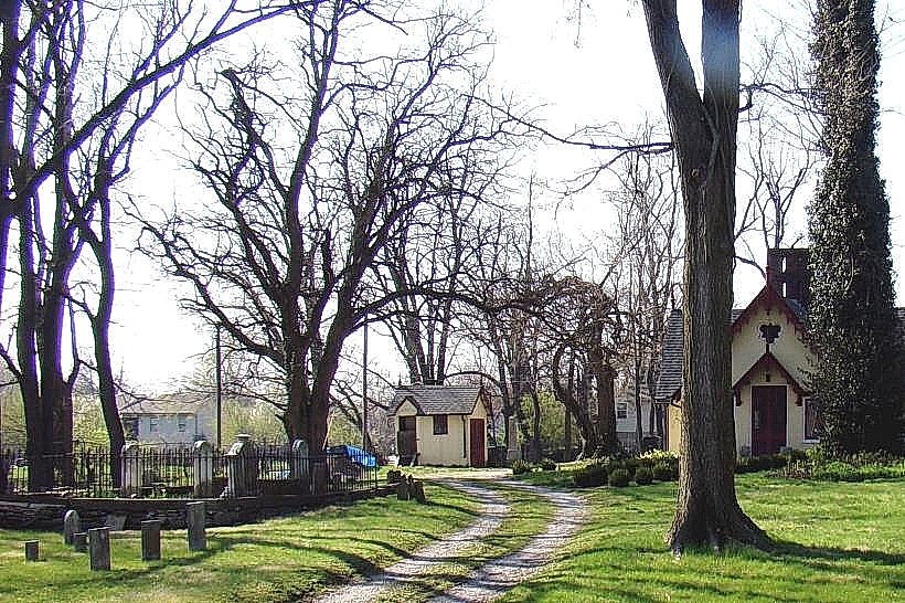 Old Episcopal Burying Ground